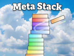 لعبة Meta Stack على الانترنت