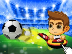 لعبة Europe Soccer Cup 2021 على الانترنت