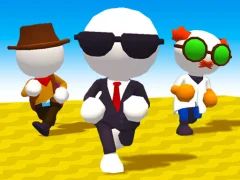 لعبة Challenge The Runners على الانترنت