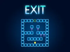 لعبة Exit على الانترنت