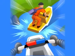 لعبة Electro Cop 3d على الانترنت