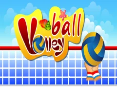 لعبة Volley Ball على الانترنت