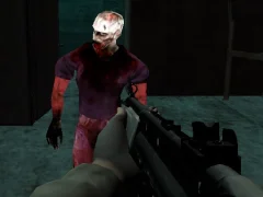لعبة Venom Zombie Shooter على الانترنت