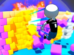 لعبة Wall Of Box على الانترنت