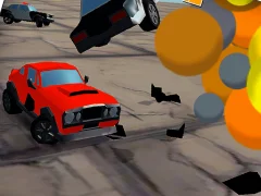 لعبة Police Car vs Thief على الانترنت