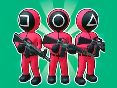 لعبة Squid Game 2 على الانترنت