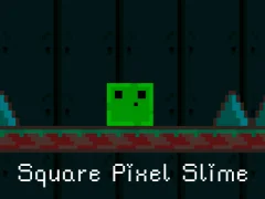 لعبة Square Pixel Slime على الانترنت