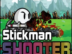 لعبة Stickman Shooter على الانترنت