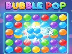 لعبة Bubble Pop على الانترنت