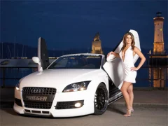 لعبة Miss Tuning Show Girls على الانترنت