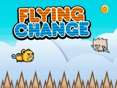 لعبة Flying Change على الانترنت