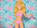 لعبة Miley Cyrus Style على الانترنت