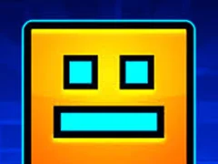 لعبة Escape Geometry Jump على الانترنت