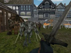 لعبة Jack's Village على الانترنت