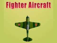 لعبة Fighter Aircraft على الانترنت