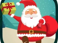 لعبة Pixel Santa Run على الانترنت