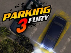 لعبة Parking Fury 3 على الانترنت