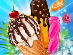 لعبة Ice Cream Maker على الانترنت