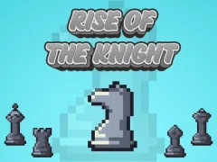 لعبة Rise Of The Knight على الانترنت