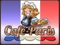 لعبة Caf? Paris على الانترنت