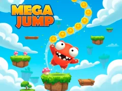 لعبة Mega Jump على الانترنت