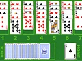 لعبة Crystal Golf Solitaire على الانترنت