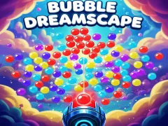 لعبة Bubble Dreamscape على الانترنت