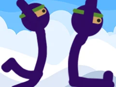 لعبة Stickman Swing Star على الانترنت