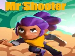 لعبة Mr Shooter New على الانترنت