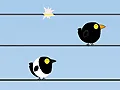 لعبة Gone with the Birds على الانترنت