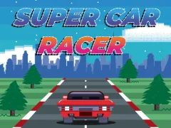 لعبة Super Car Racer على الانترنت