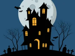 لعبة Halloween Night Match 3 على الانترنت