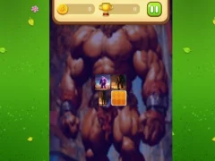 لعبة Giant Memory Match على الانترنت