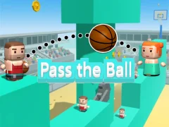 لعبة Pass the Ball على الانترنت