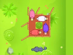 لعبة Sheep Rescue على الانترنت