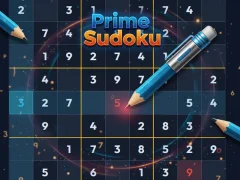 لعبة Prime Sudoku على الانترنت