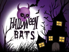 لعبة Halloween Bats على الانترنت