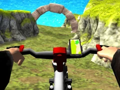 لعبة Real MTB Downhill 3D على الانترنت