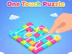 لعبة One Touch Puzzle على الانترنت