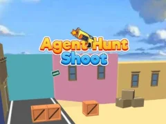 لعبة Agent Hunt Shoot على الانترنت