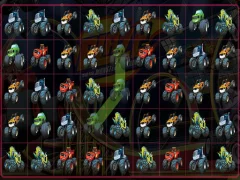 لعبة Blaze Monster Machines Crush على الانترنت