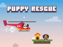 لعبة Puppy Rescue على الانترنت