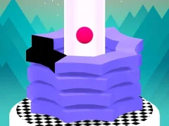 لعبة Stack Ball 3D على الانترنت
