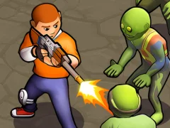 لعبة Zombie Survival على الانترنت
