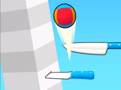 لعبة Throwing Knife على الانترنت