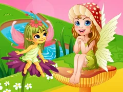 لعبة Pretty Princesses Jigsaw على الانترنت