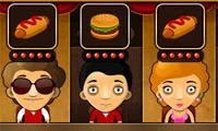 لعبة Fastfood Bar على الانترنت