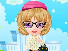 لعبة Baby Halen Go To School على الانترنت