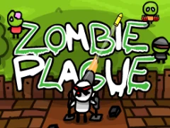لعبة Zombie Plague على الانترنت