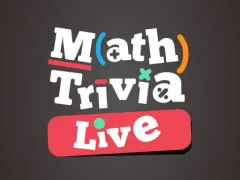 لعبة Math Trivia Live على الانترنت